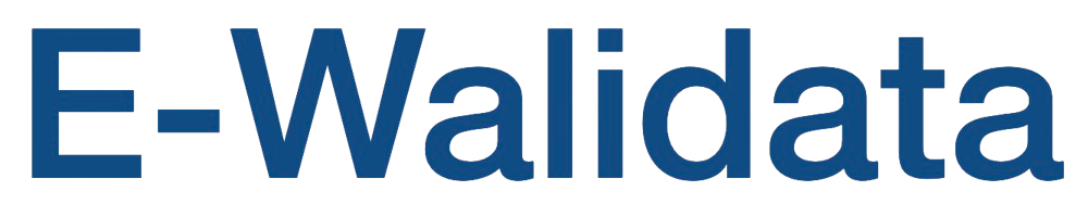 Logo E-Walidata